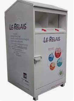 Arrêt momentané des bornes Le Relais 
