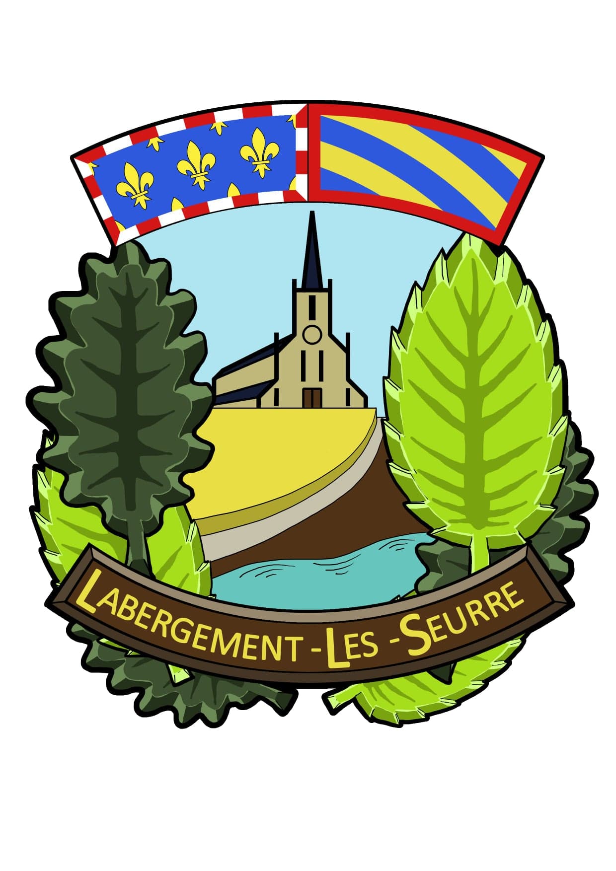 Logo Labergement-Lès-Seurre